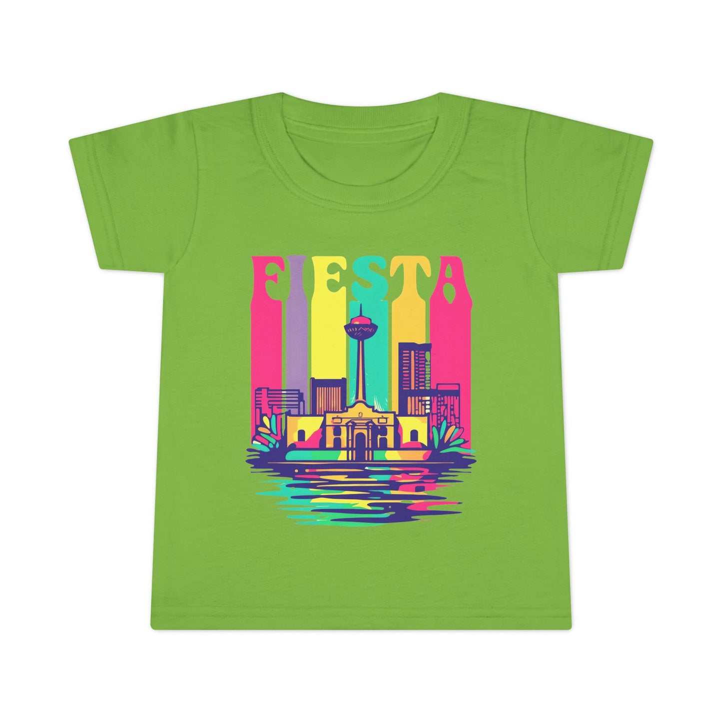 FIESTA Universal Comfort Toddler T-shirt