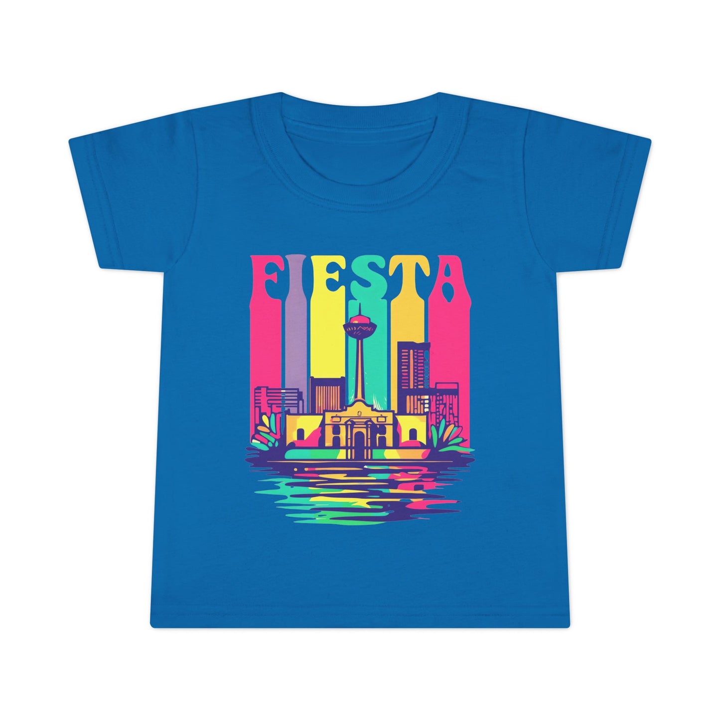 FIESTA Universal Comfort Toddler T-shirt