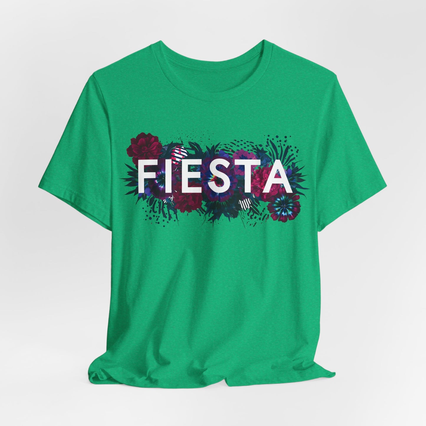 Bella+Canvas Ultra Soft Fiesta Tee