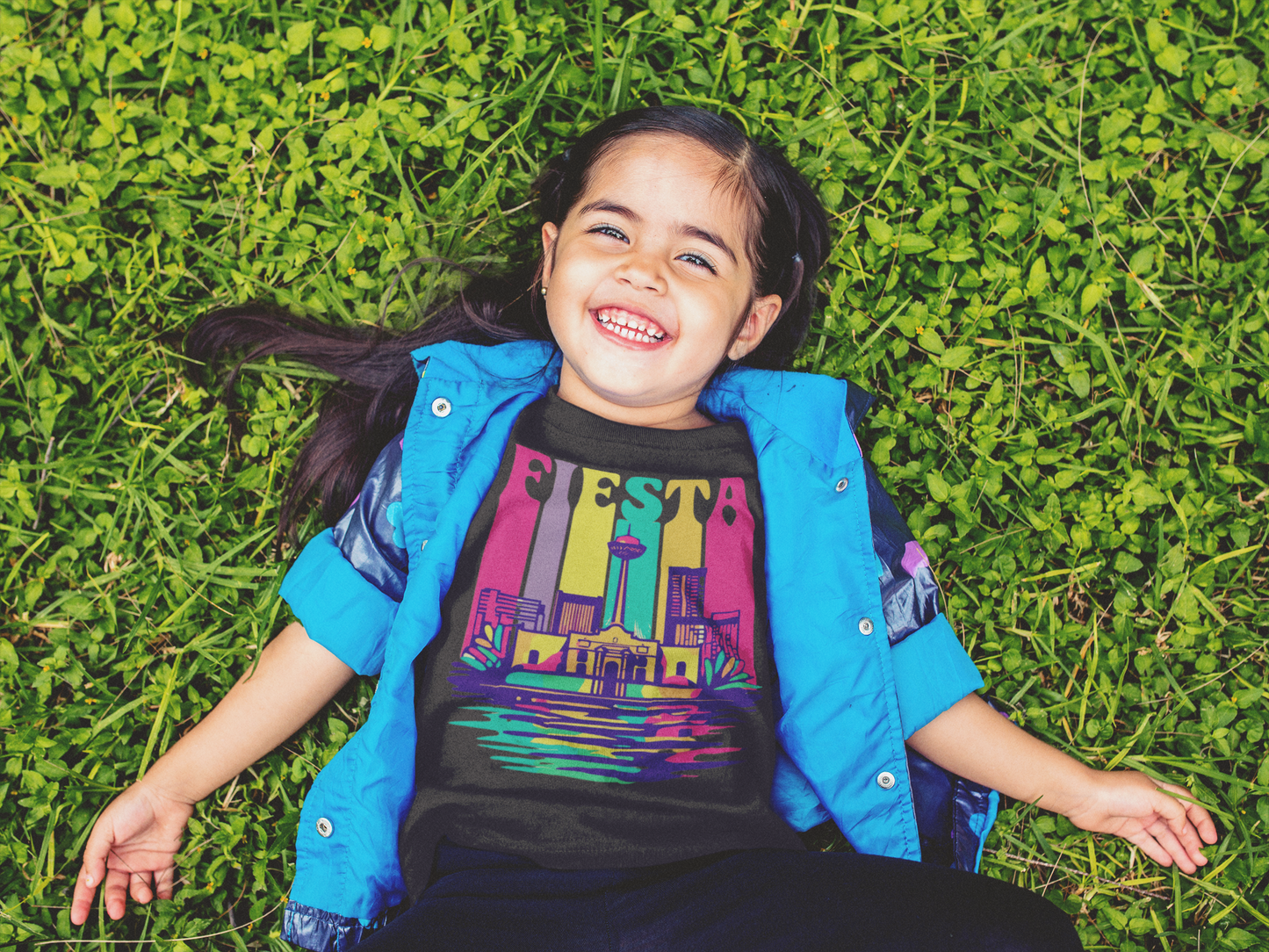 FIESTA Universal Comfort Toddler T-shirt