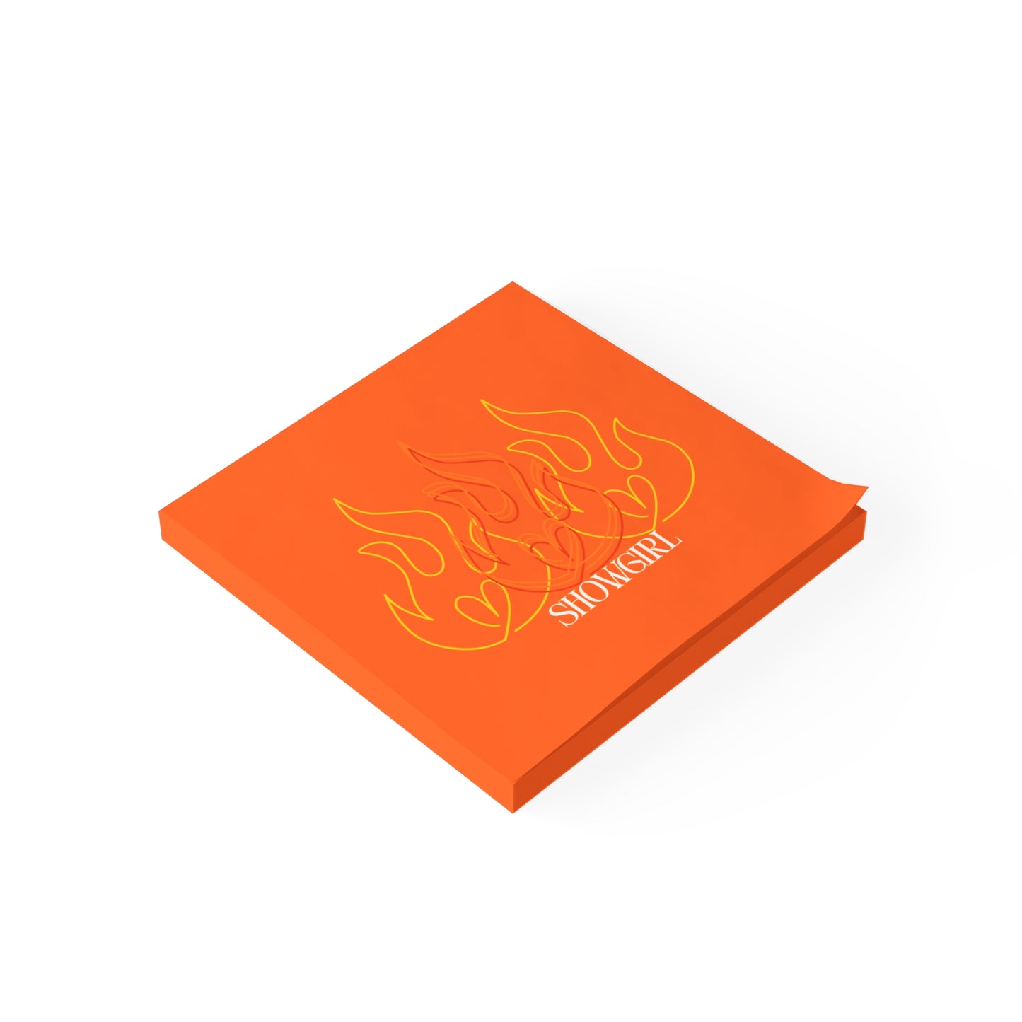SHOWGIRL- Post-it® Note Pads