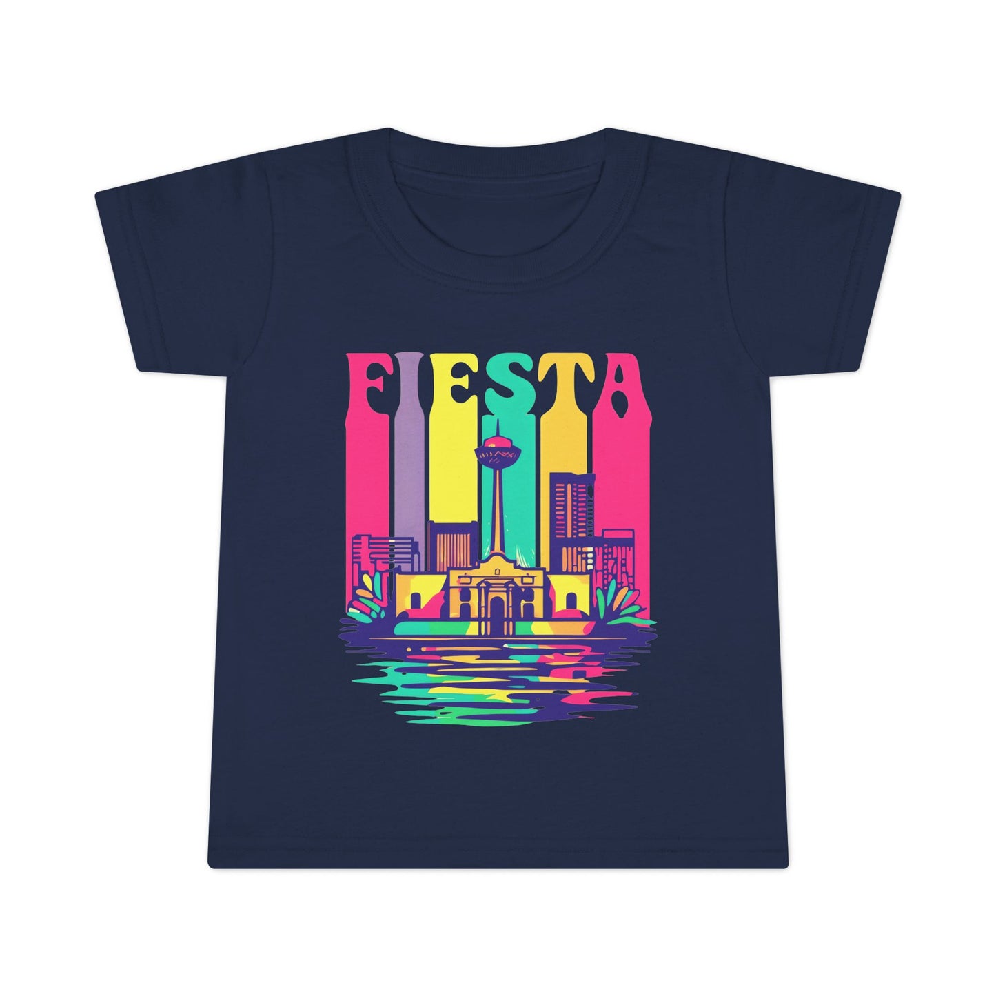FIESTA Universal Comfort Toddler T-shirt