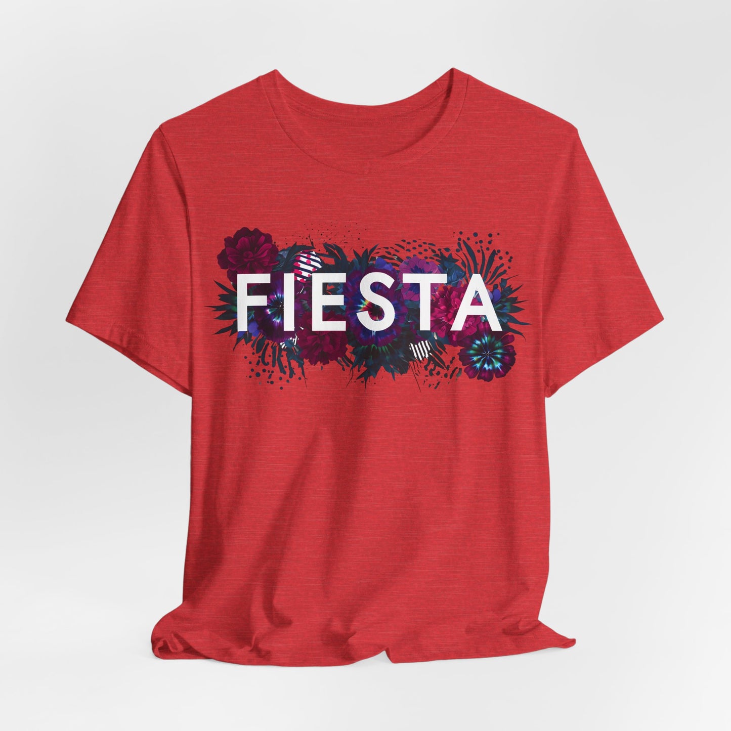 Bella+Canvas Ultra Soft Fiesta Tee