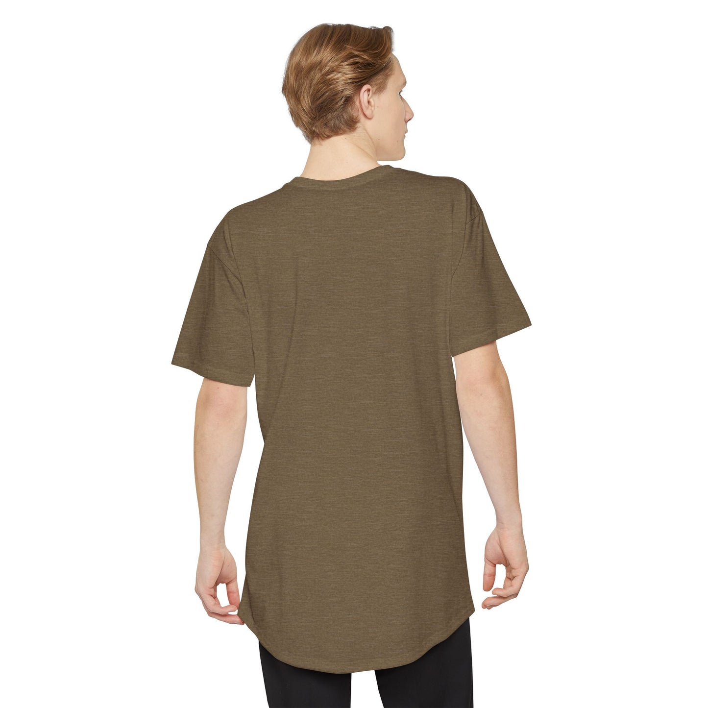 Starling Color Choices TALL ********Unisex Long Body Urban Tee