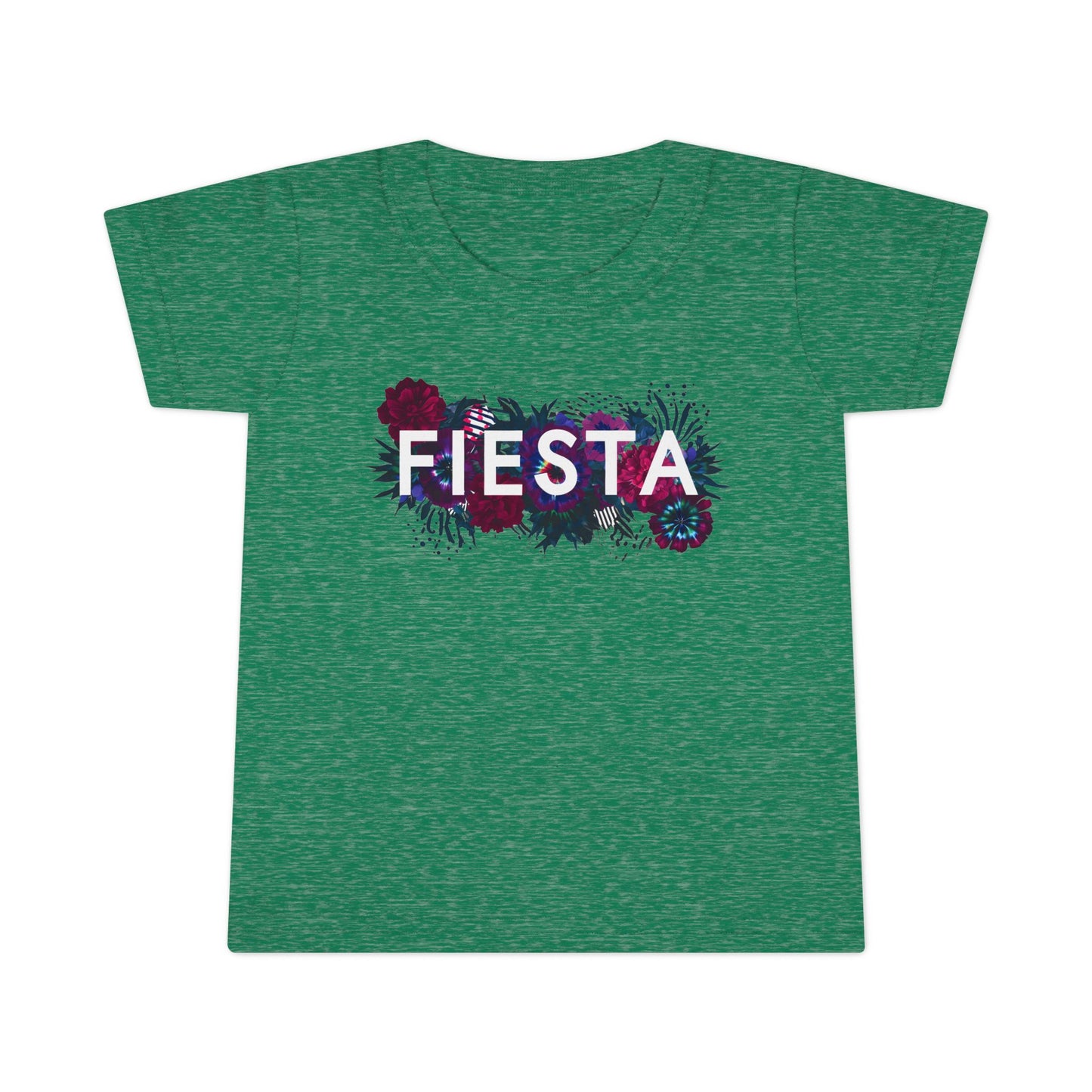 FIESTA floral Universal Comfort Toddler T-shirt