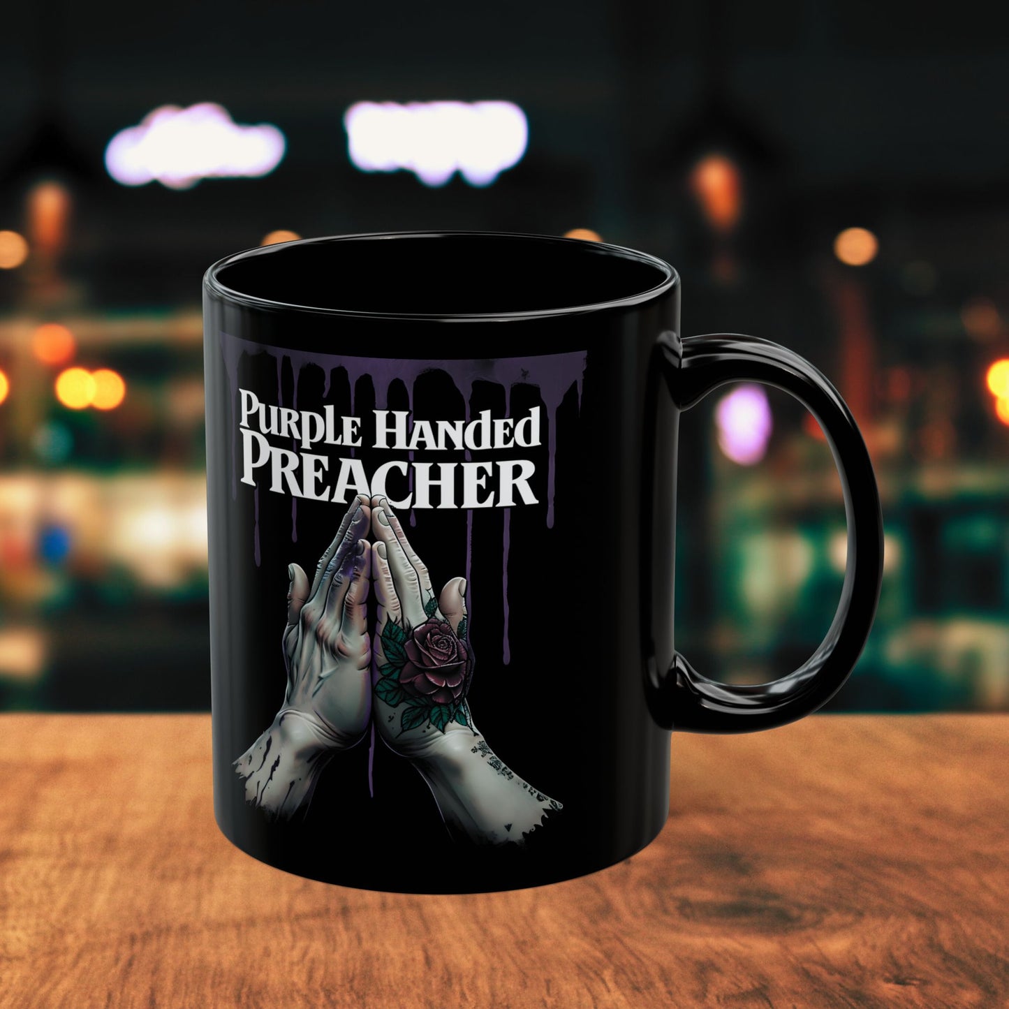 John Custom Order- PHP* Mug