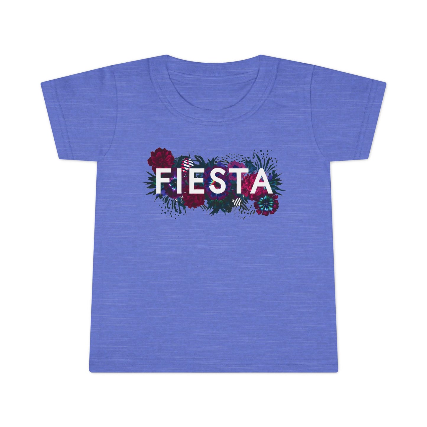 FIESTA floral Universal Comfort Toddler T-shirt