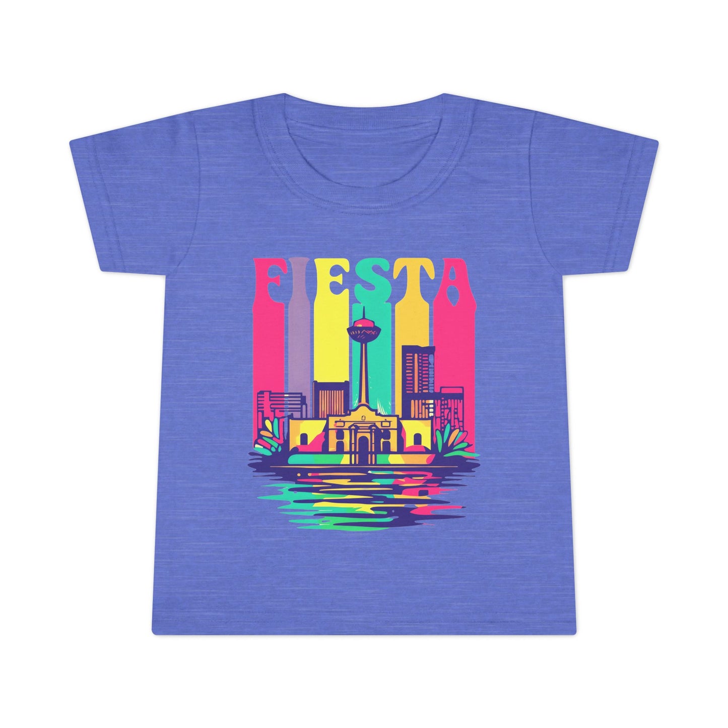 FIESTA Universal Comfort Toddler T-shirt