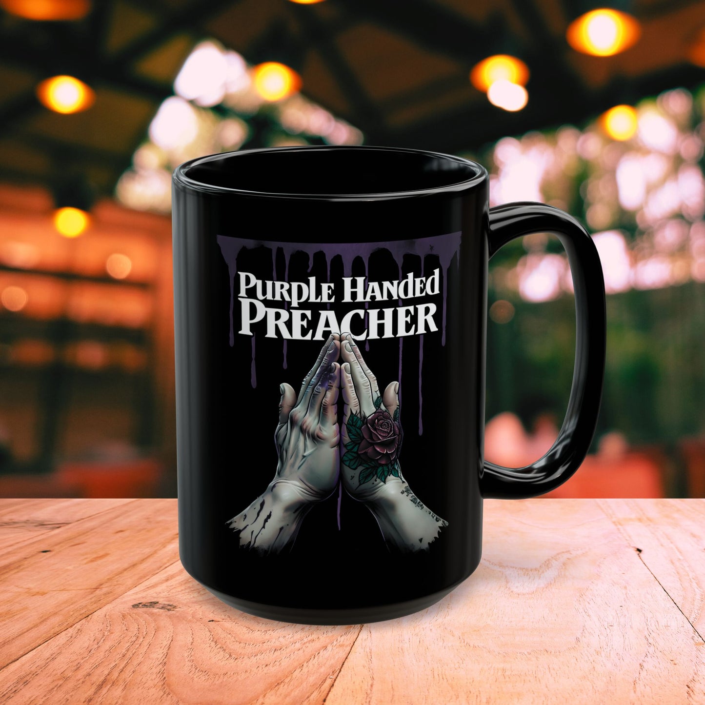 John Custom Order- PHP* Mug