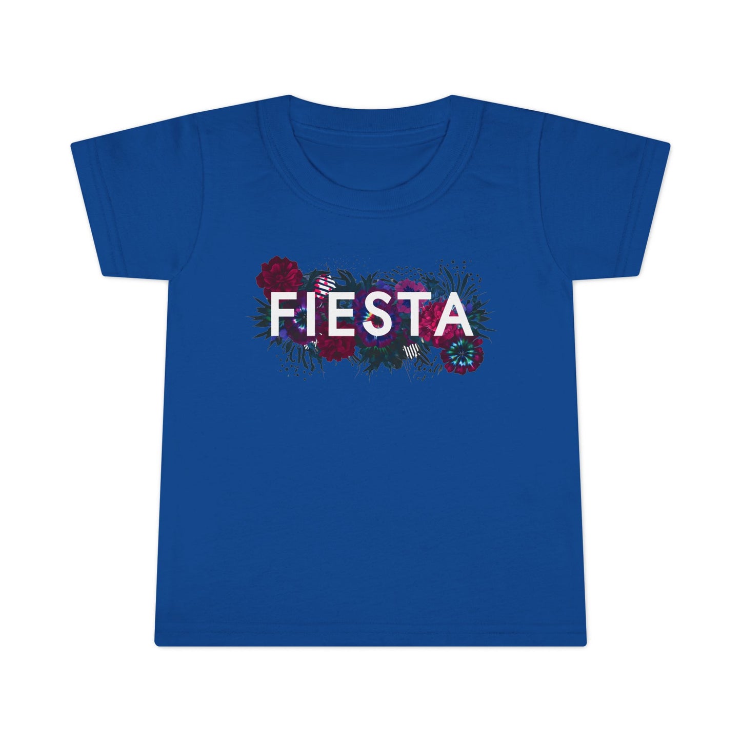 FIESTA floral Universal Comfort Toddler T-shirt