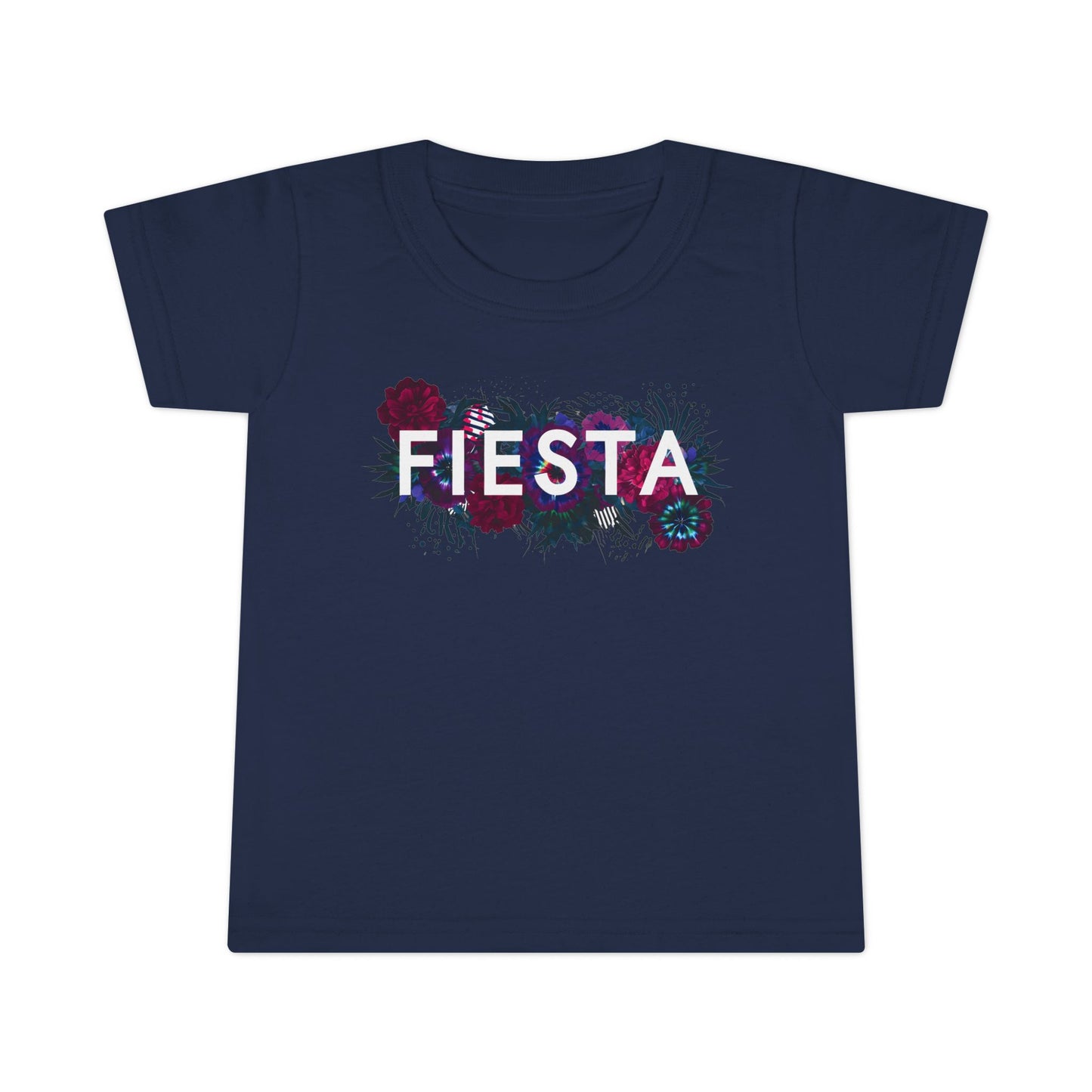 FIESTA floral Universal Comfort Toddler T-shirt