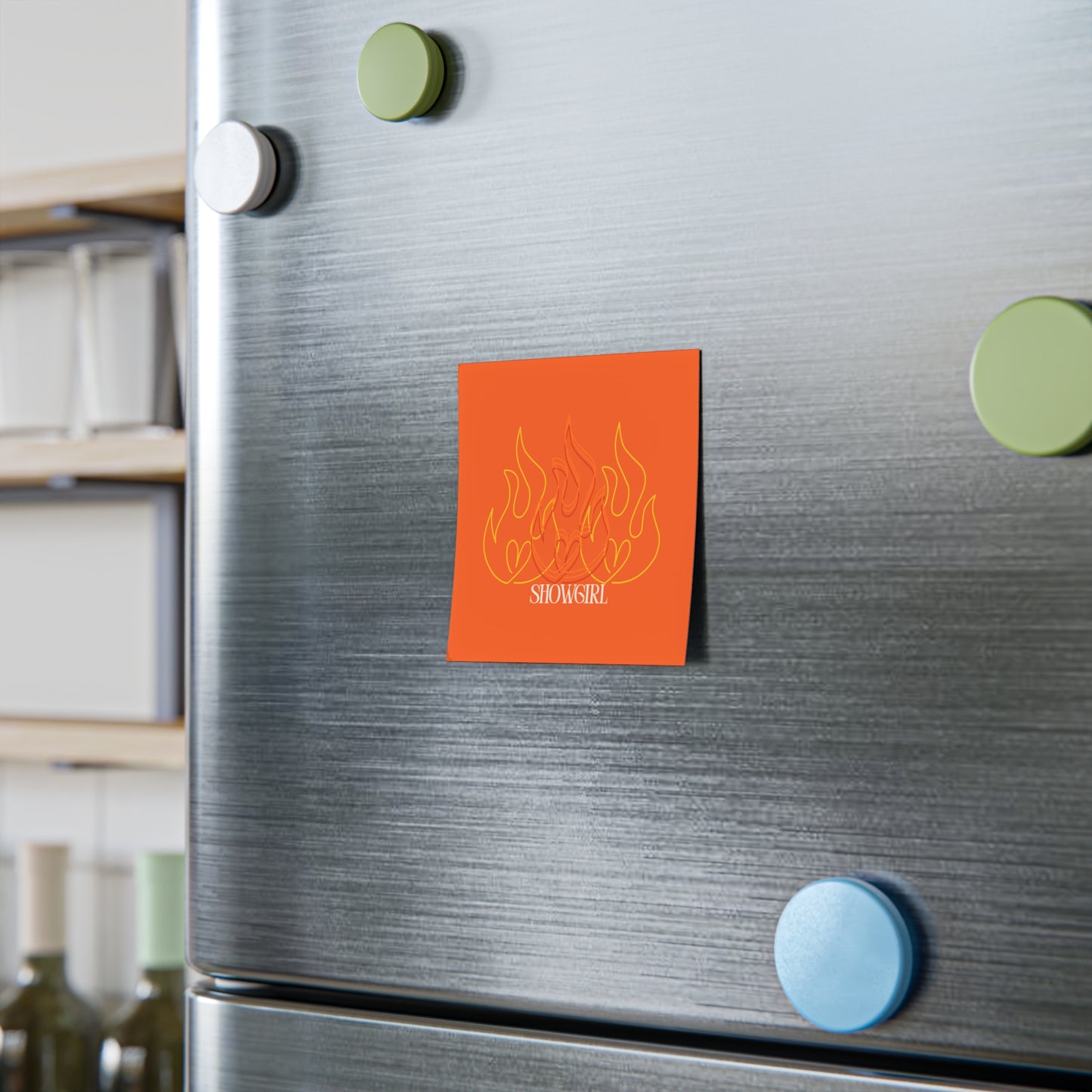 SHOWGIRL- Post-it® Note Pads