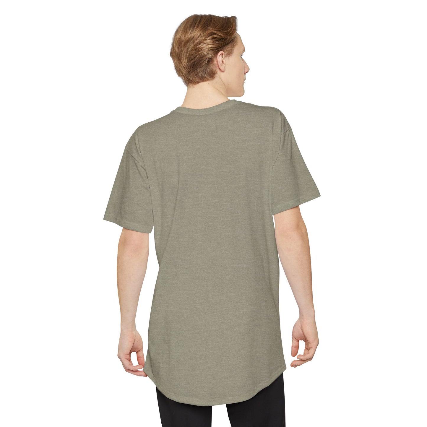 Starling Color Choices TALL ********Unisex Long Body Urban Tee
