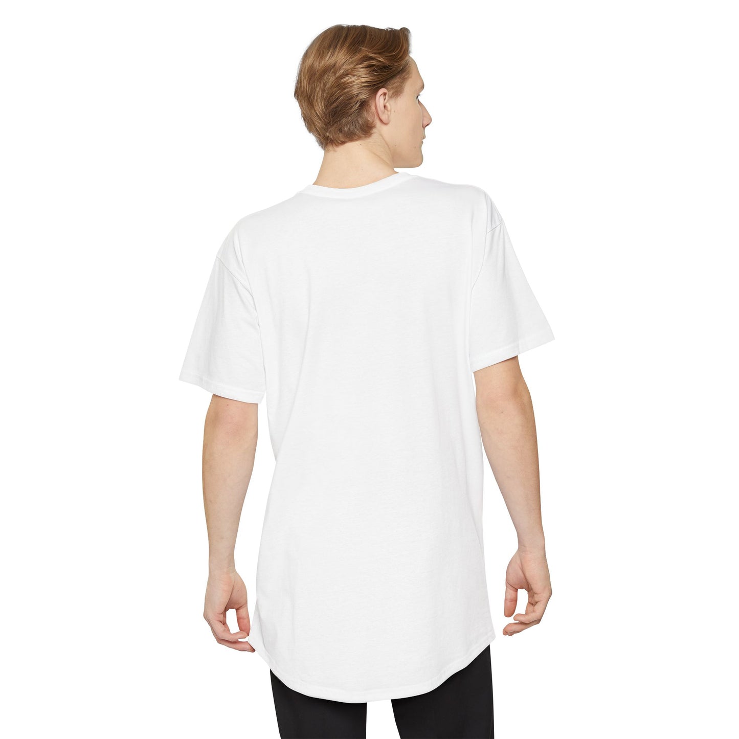 Starling Color Choices TALL ********Unisex Long Body Urban Tee