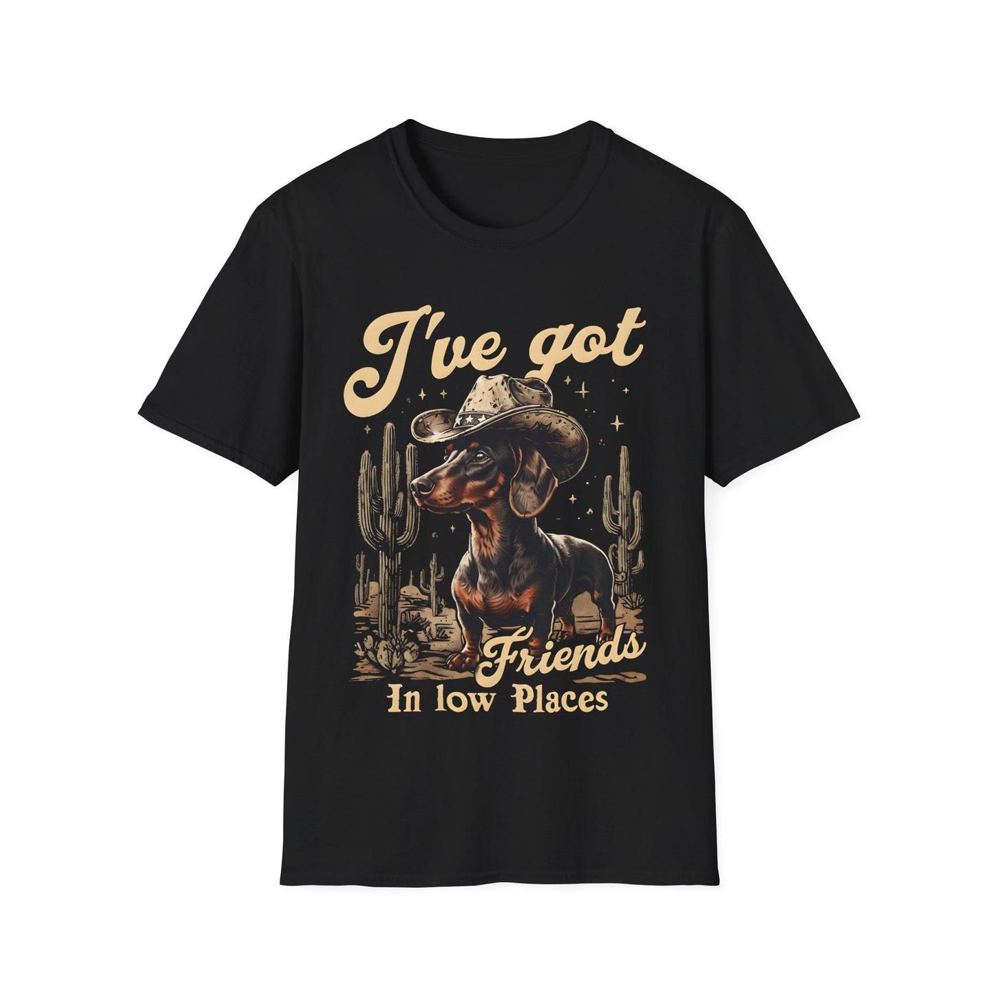 I've Got Friends T-Shirt