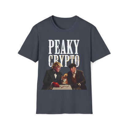 Peaky Crypto Shirt