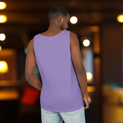 Simple Tank Custom Kav Order- Simple Front Logo Only Option-    (With Multiple Color Options)
