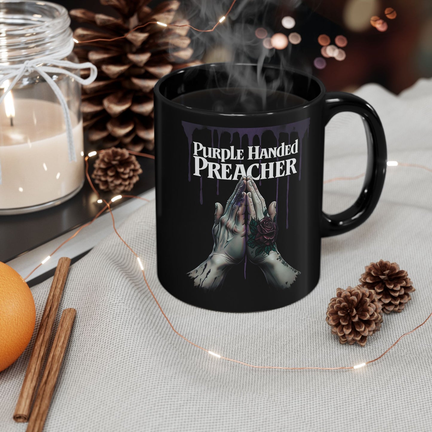 John Custom Order- PHP* Mug
