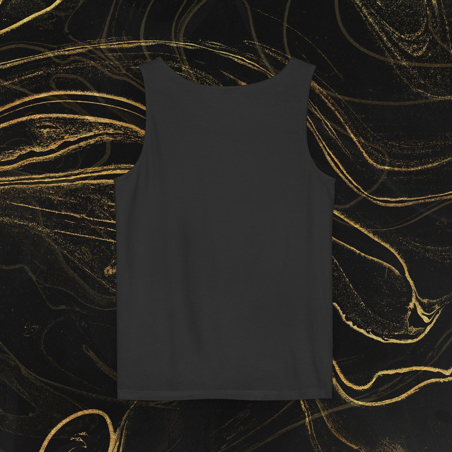 Simple Tank Custom Kav Order- Simple Front Logo Only Option-    (With Multiple Color Options)