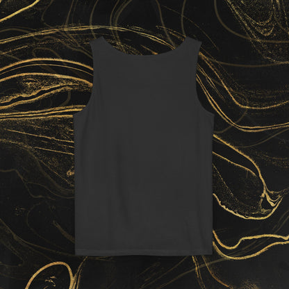 Simple Tank Custom Kav Order- Simple Front Logo Only Option-    (With Multiple Color Options)