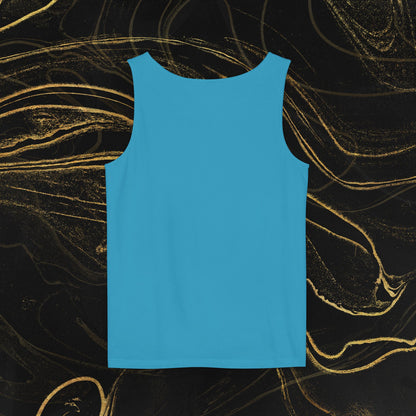 Simple Tank Custom Kav Order- Simple Front Logo Only Option-    (With Multiple Color Options)