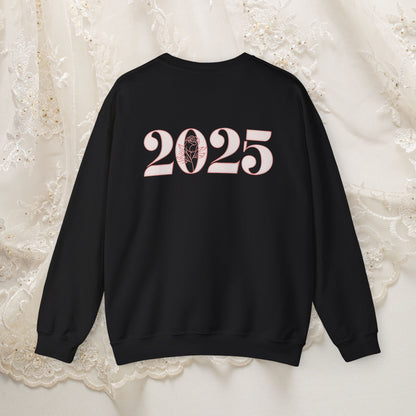 Bride Comfy Crewneck Sweatshirt