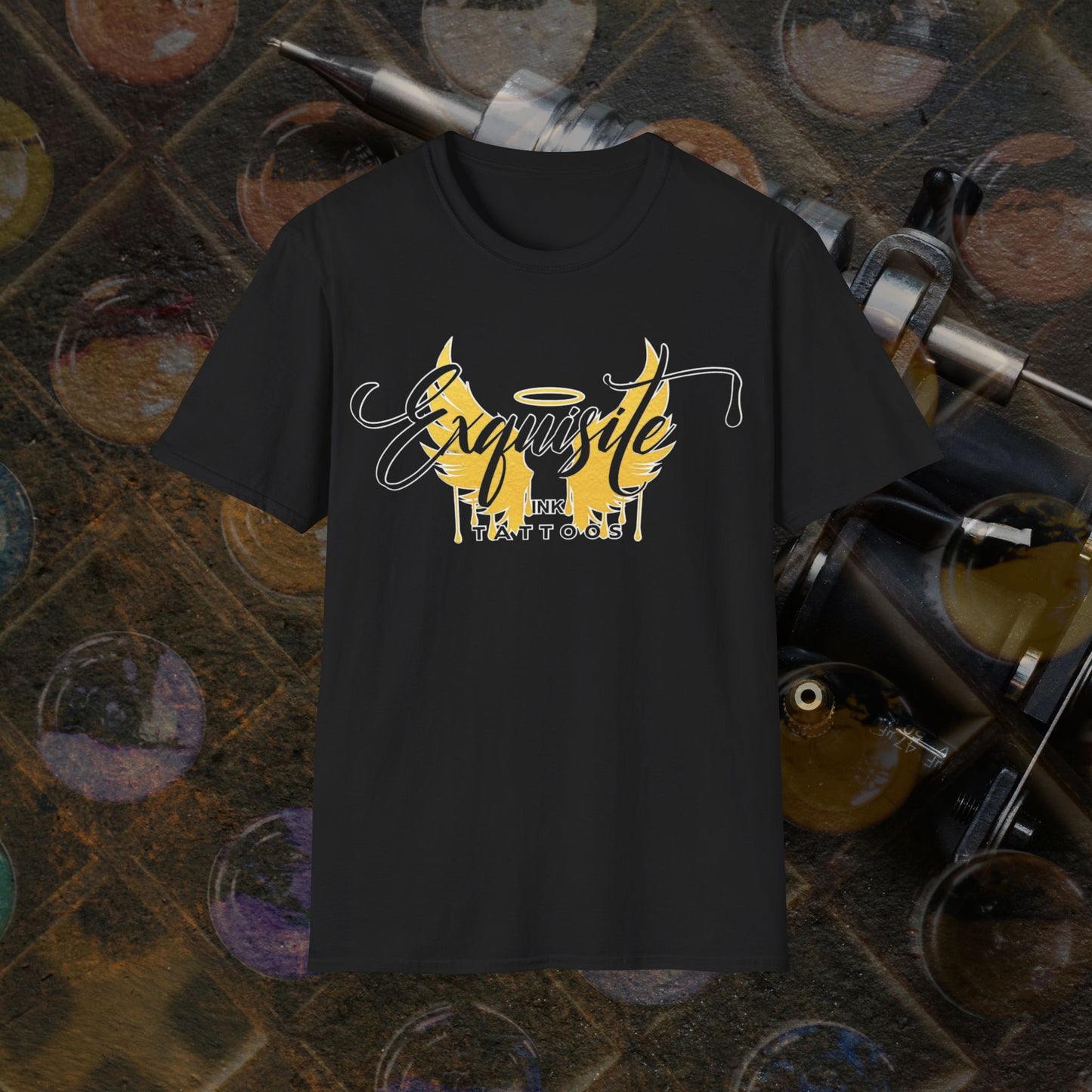 John Custom Order [E. I Tatt] Softstyle T-Shirt**