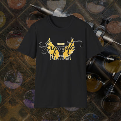 John Custom Order [E. I Tatt] Softstyle T-Shirt**