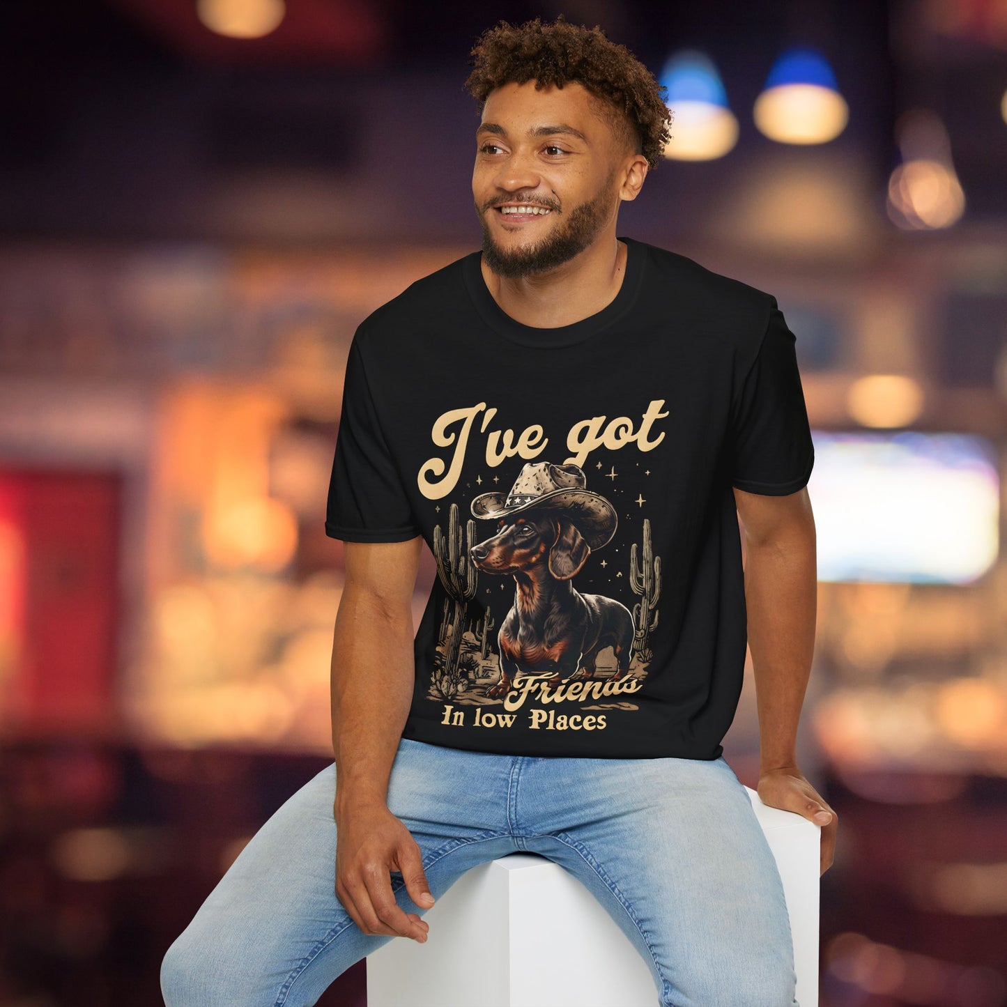 I've Got Friends T-Shirt