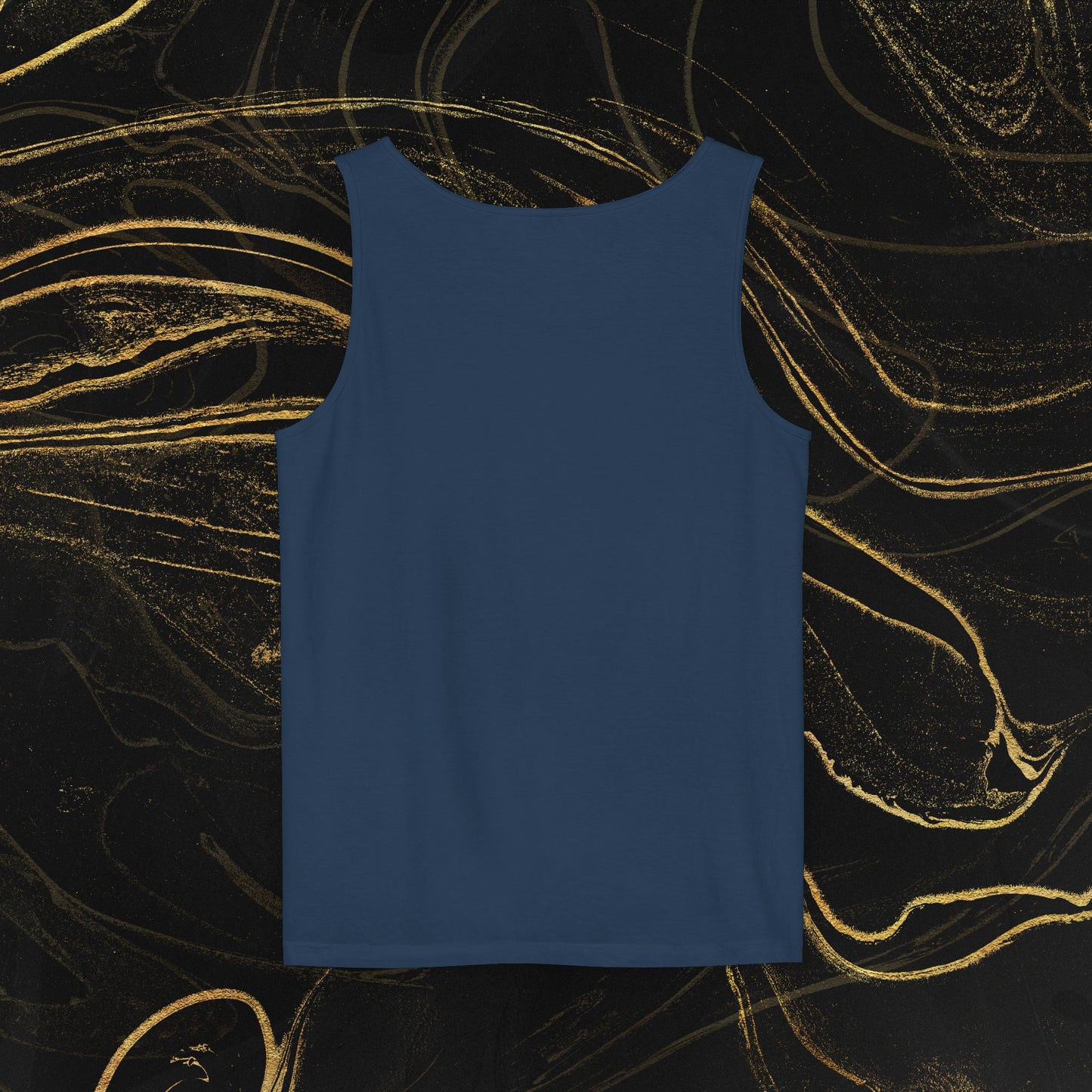 Simple Tank Custom Kav Order- Simple Front Logo Only Option-    (With Multiple Color Options)