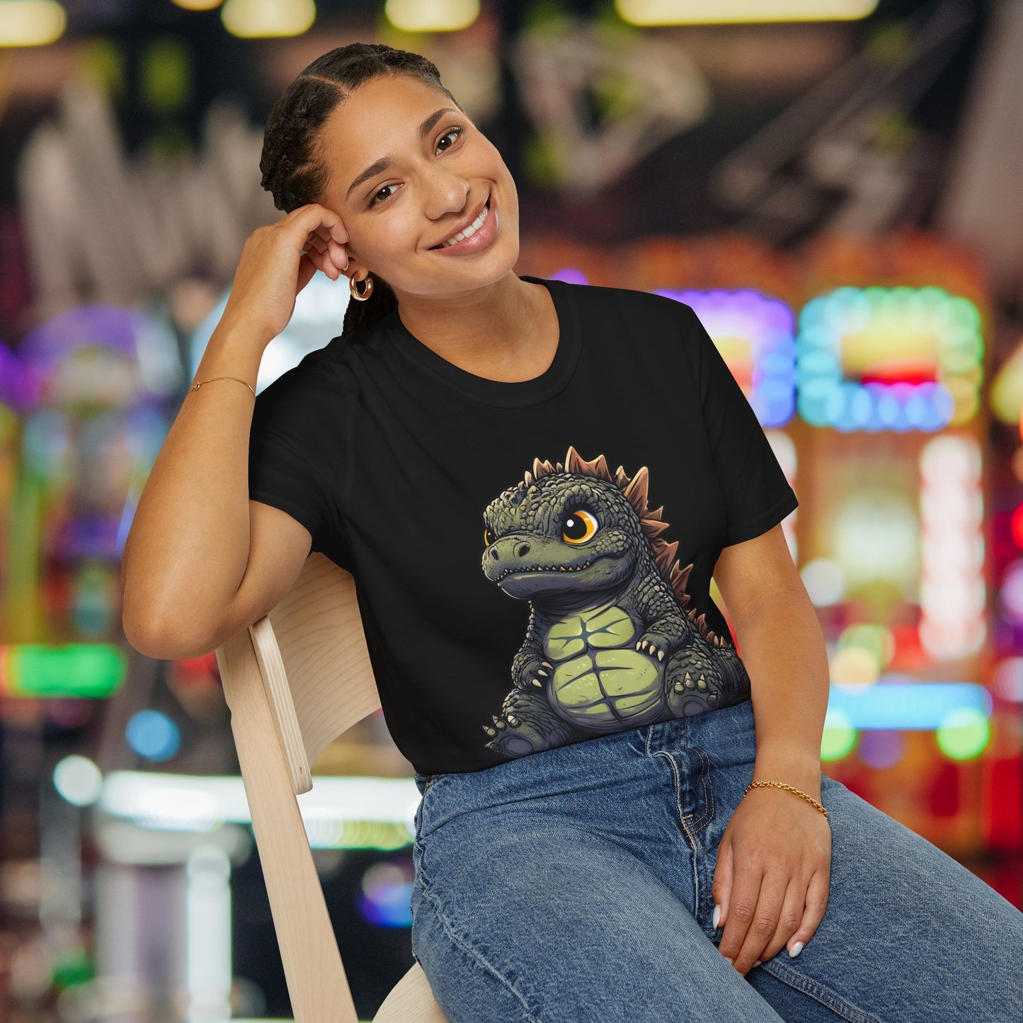 Kaiju Monster Tee