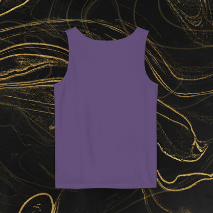 Simple Tank Custom Kav Order- Simple Front Logo Only Option-    (With Multiple Color Options)