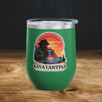 Custom Kav Order Small Tumbler, 12oz