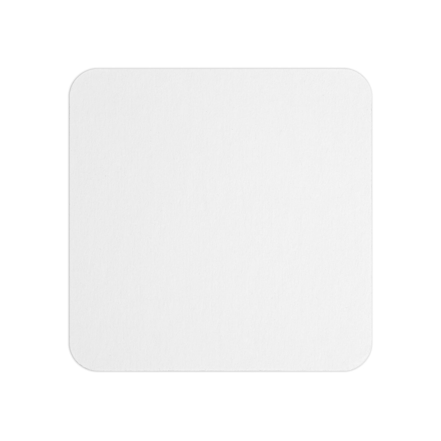 Custom Kav Order Pulp Board Bar Coasters (50 or 100 pcs)