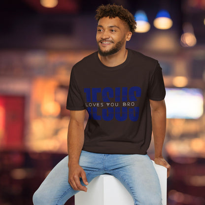 Jesus Loves You Bro T-Shirt