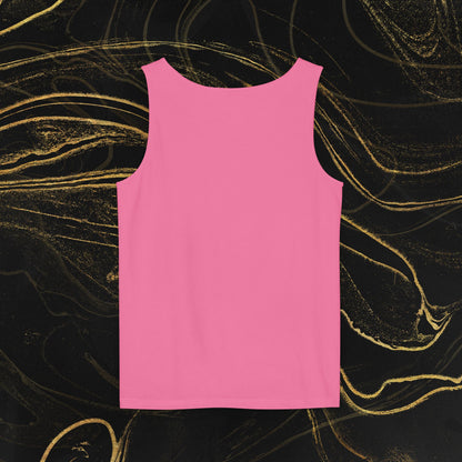 Simple Tank Custom Kav Order- Simple Front Logo Only Option-    (With Multiple Color Options)