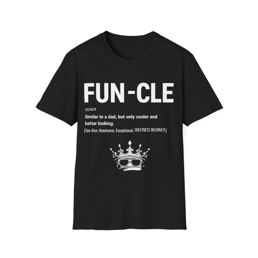 FUNCLE T-Shirt. The Uncle Tee.