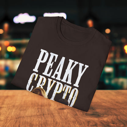 Peaky Crypto Shirt