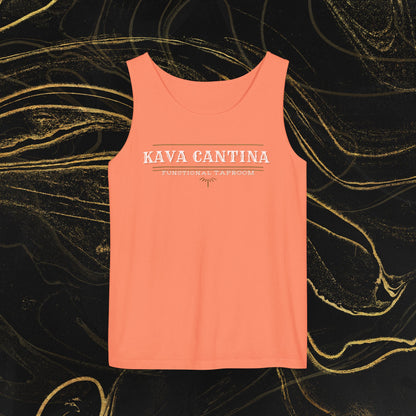 Simple Tank Custom Kav Order- Simple Front Logo Only Option-    (With Multiple Color Options)