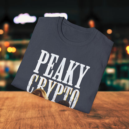 Peaky Crypto Shirt