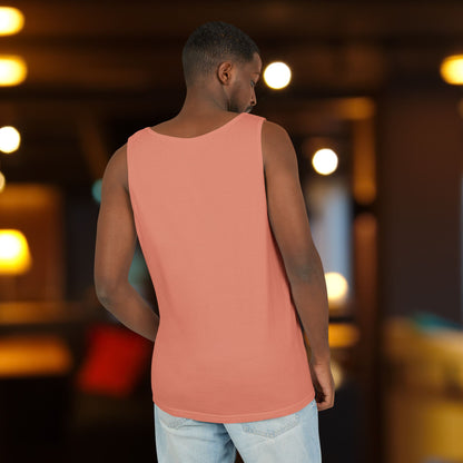 Simple Tank Custom Kav Order- Simple Front Logo Only Option-    (With Multiple Color Options)