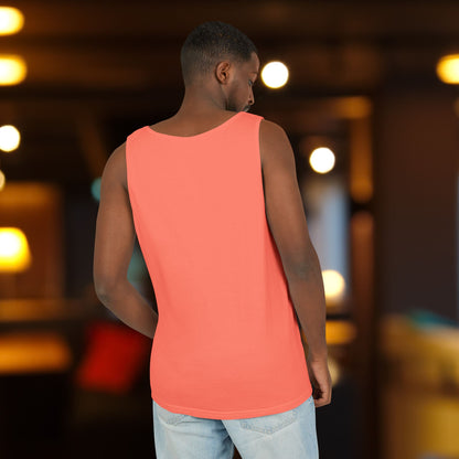 Simple Tank Custom Kav Order- Simple Front Logo Only Option-    (With Multiple Color Options)