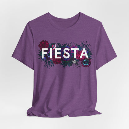 Bella+Canvas Ultra Soft Fiesta Tee