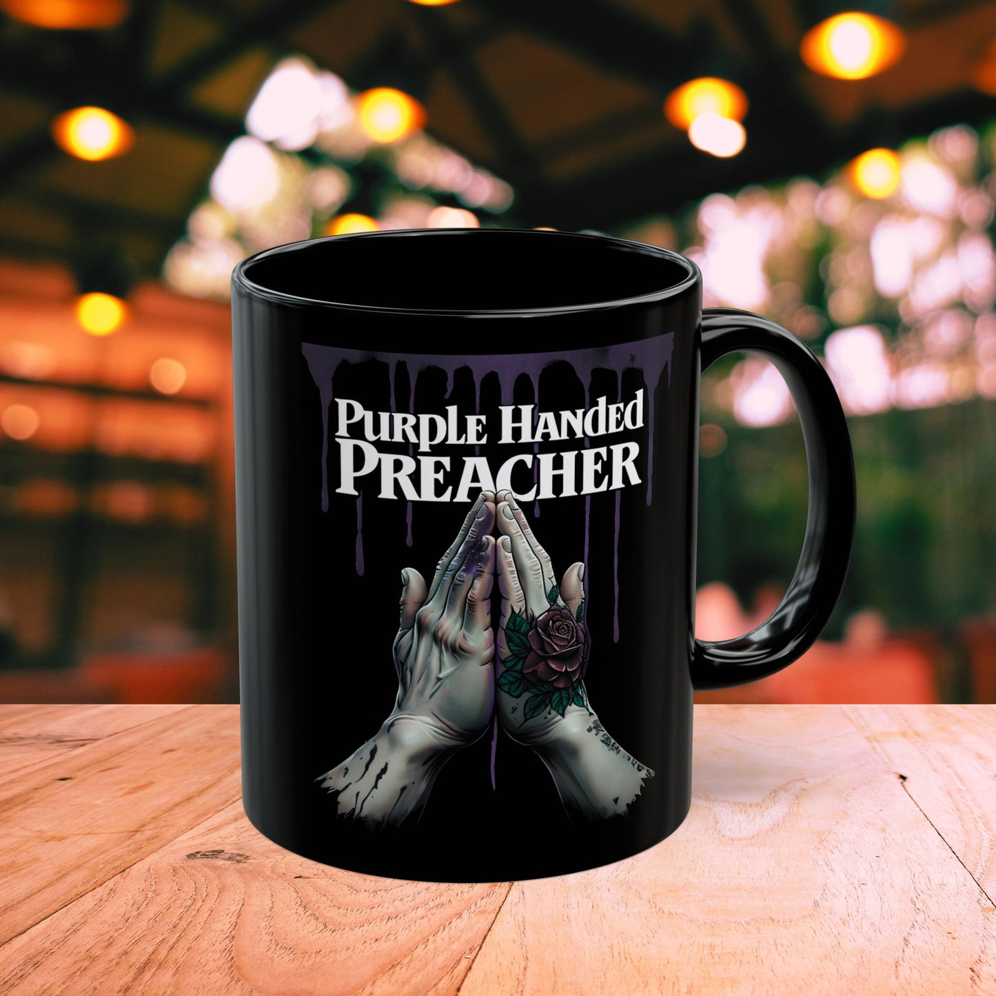 John Custom Order- PHP* Mug
