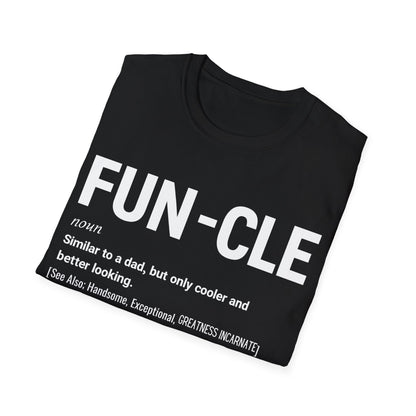 FUNCLE T-Shirt. The Uncle Tee.