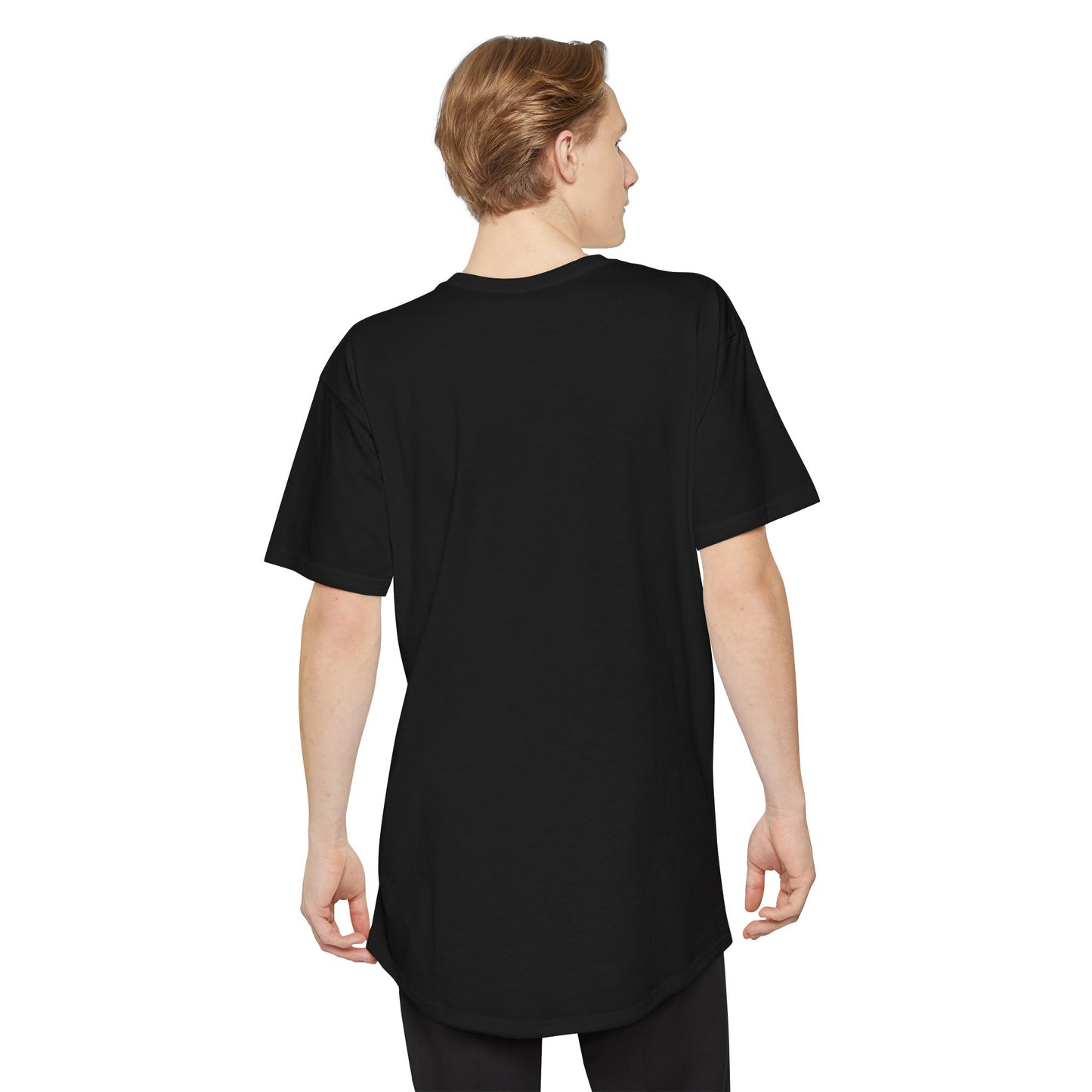 Starling Color Choices TALL ********Unisex Long Body Urban Tee