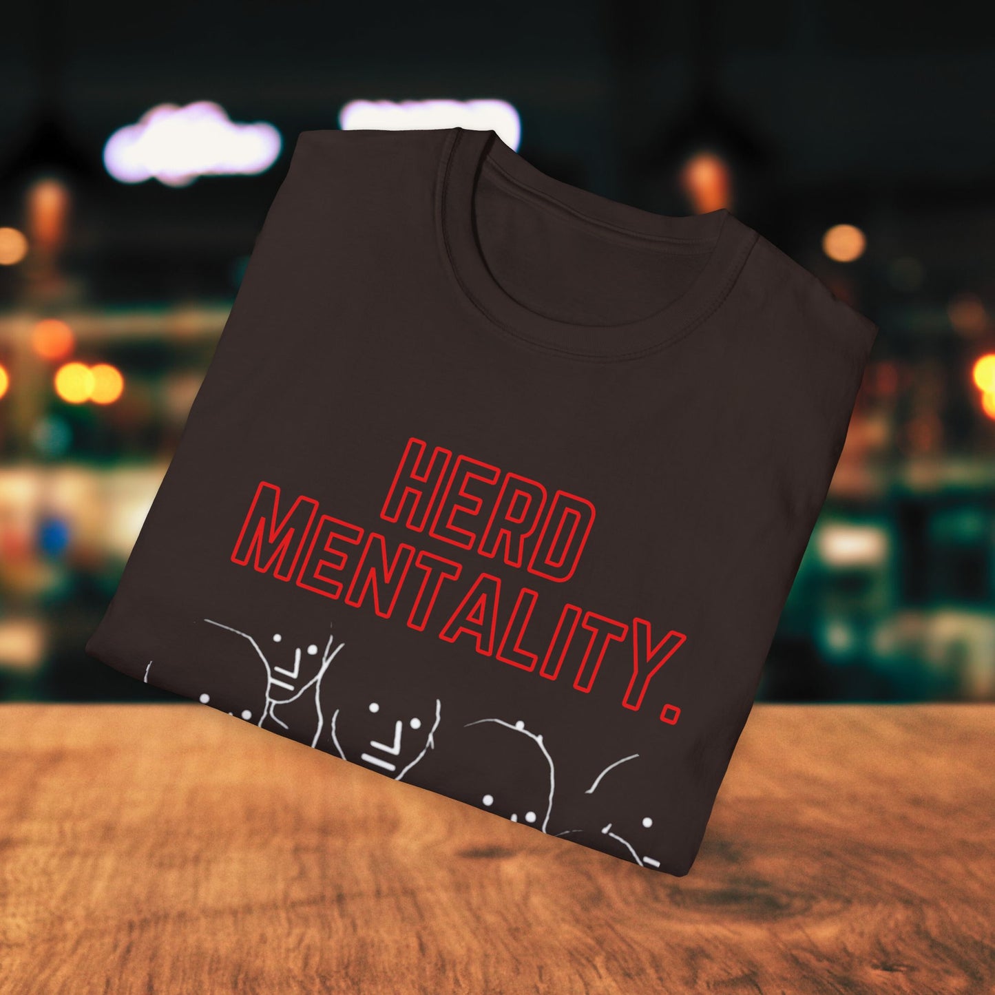 HERD Mentality T-Shirt