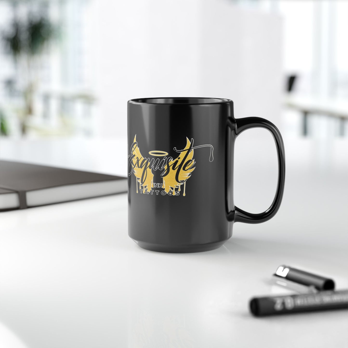 John Custom Order [E. I Tatt] Mug**
