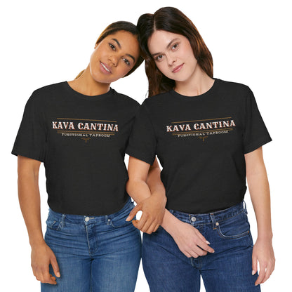 Custom Kav Order Front AND Back Design UltraSoft Bella+Canvas Tee