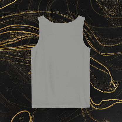 Simple Tank Custom Kav Order- Simple Front Logo Only Option-    (With Multiple Color Options)